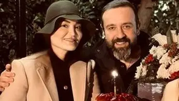 آقای کارگردان و خانم بازیگر سریال شغال طلاق گرفتند