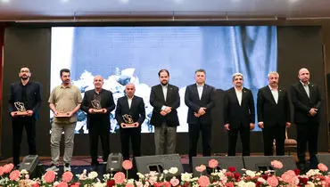 تکریم جایگاه‌داران سوخت استان مازندران با معرفی نسل جدید خدمات گزارش‌گیری به‌پرداخت ملت