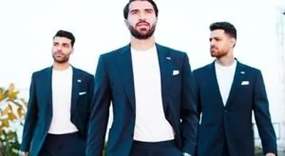 تصمیم مهم «کریم انصاریفرد»؛ کت و شلوار به جای گرمکن!