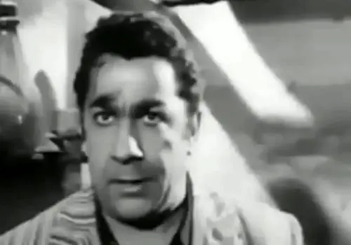 تصویر دیده‌نشده منصور آب‌منگل ۴۶ سال بعد فیلم قیصر