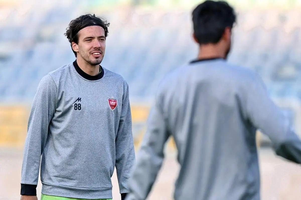 مصدومیت ستاره پرسپولیس بازهم خبرساز شد