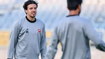 مصدومیت ستاره پرسپولیس بازهم خبرساز شد