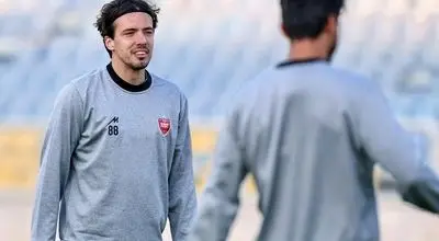 مصدومیت ستاره پرسپولیس بازهم خبرساز شد