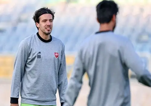 مصدومیت ستاره پرسپولیس بازهم خبرساز شد