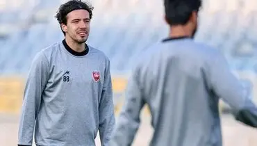 مصدومیت ستاره پرسپولیس بازهم خبرساز شد