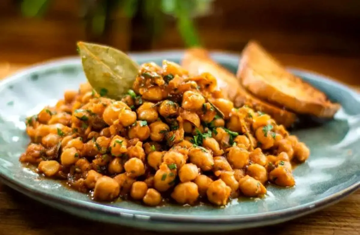 خوراک معطر هندی، مناسب روزهای سرد