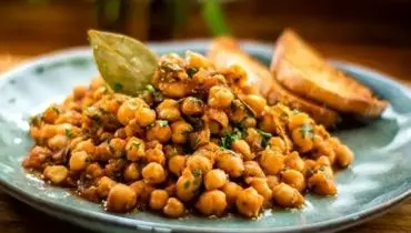 خوراک معطر هندی، مناسب روزهای سرد