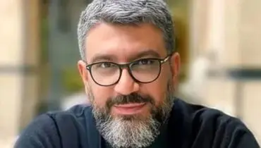 ویدئویی که رشیدپور بعد از حمله اسرائیل منتشر کرد