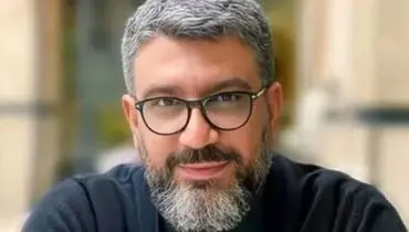 ویدئویی که رشیدپور بعد از حمله اسرائیل منتشر کرد