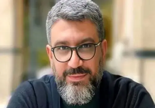 ویدئویی که رشیدپور بعد از حمله اسرائیل منتشر کرد