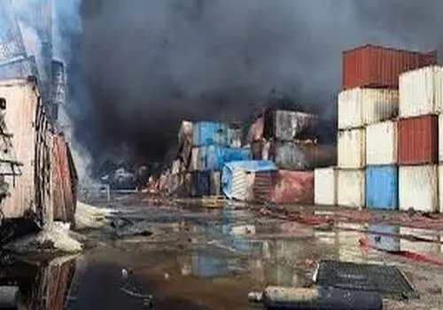 جزئیات بازداشت ۲ مدیر در پی حادثه بندر رجایی
