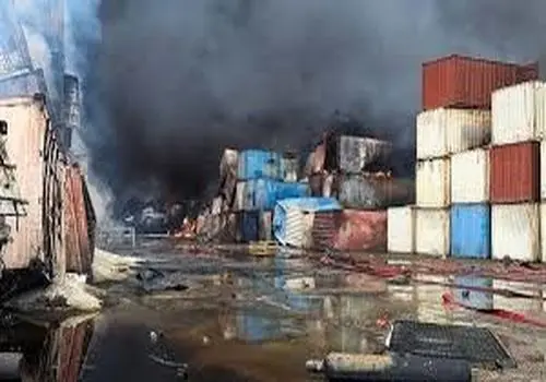 جزئیات بازداشت ۲ مدیر در پی حادثه بندر رجایی
