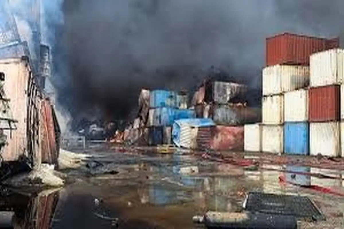 آمار نهایی جانباختگان حادثه بندررجایی اعلام شد