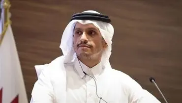 نخست وزیر قطر وارد ونزوئلا شد
