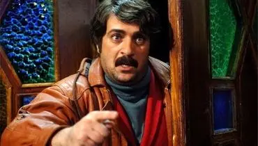 تغییر چهره احمد مهران‌فر در  سریال جدیدش + عکس