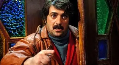 تغییر چهره احمد مهران‌فر در  سریال جدیدش + عکس
