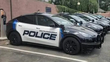 موافقت مجلس با واردات ۴ هزار خودرو پلیس توسط فراجا