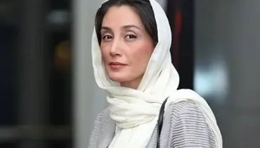 زیبایی خیره کننده هدیه تهرانی در ۵۳ سالگی