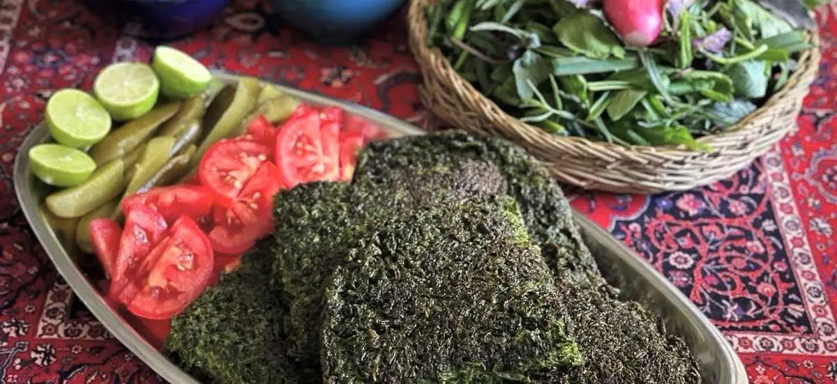 شام امشب با من: تنها رسپی کوکو سبزی که باید بدانید: ساده، خوشمزه، بی‌رقیب!