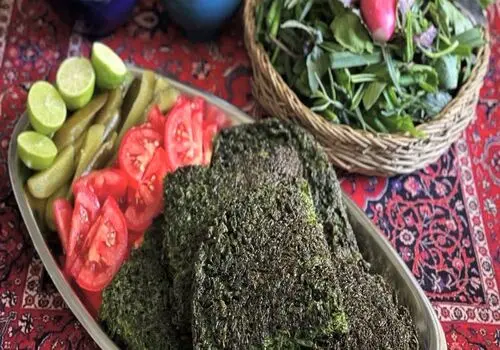 شام امشب با من: لذت یک تجربه آشپزی متفاوت؛ بادمجان پلوی قزوینی