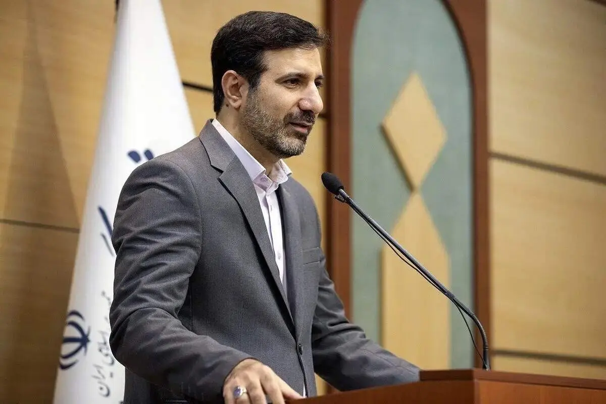 توئیت جدید طحان نظیف ایران از آرمان‌های خود عقب‌نشینی نمی‌کند