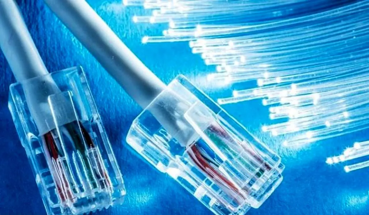 هزینه اشتراک اینترنت پرسرعت فیبرنوری در کشورهای غربی چه میزان از درآمد خانوارهاست؟