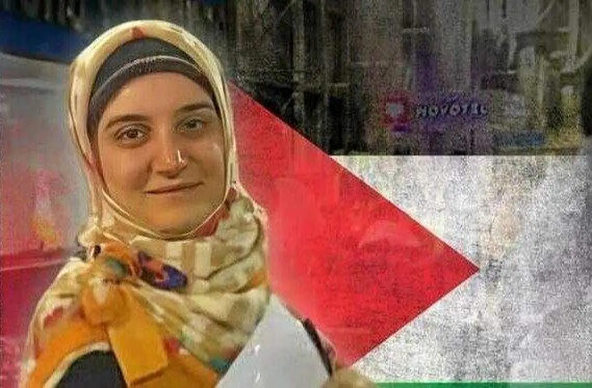صدای زنان ورزشکار ایران برای آزادی؛ مهدیه اسفندیاری را آزاد کنید