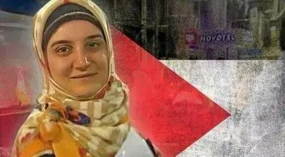 صدای زنان ورزشکار ایران برای آزادی؛ مهدیه اسفندیاری را آزاد کنید