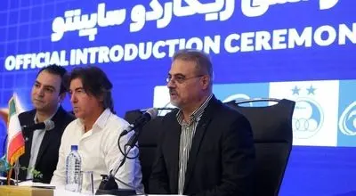 مدیرعامل استقلال قهر کرد!