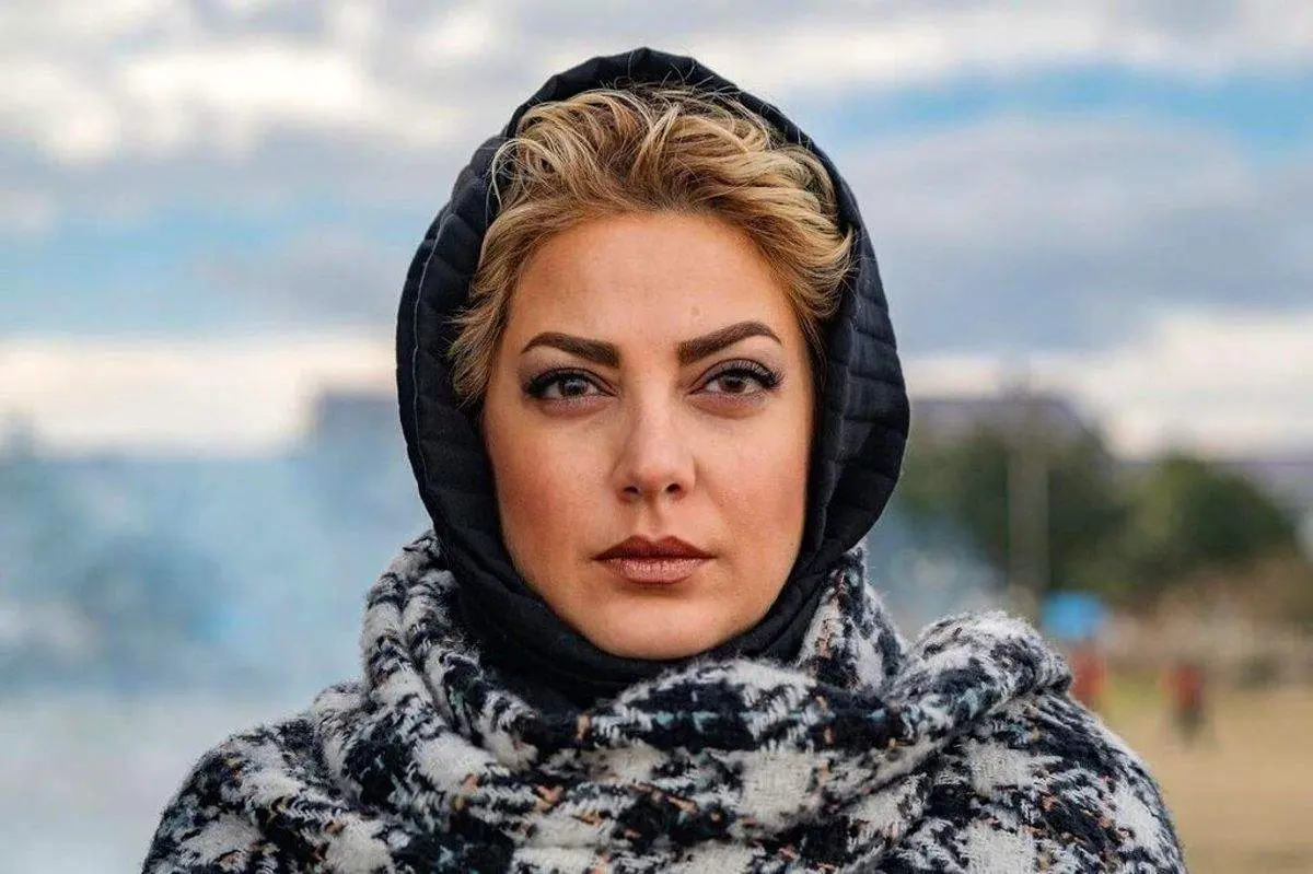 تغییر چهره دیدنی طناز طباطبایی و ترلان پروانه در اکران فیلم مشترک 