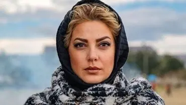  تغییر چهره دیدنی طناز طباطبایی و ترلان پروانه در اکران فیلم مشترک 