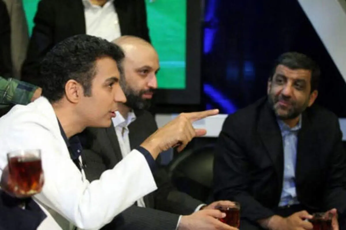  ضرغامی: پای کار « فردوسی پور » و خدماتش ایستاده ام