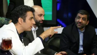  ضرغامی: پای کار « فردوسی پور » و خدماتش ایستاده ام