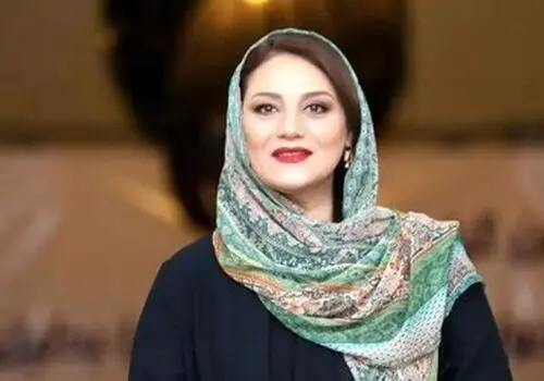 شبنم مقدمی با ظاهری سنتی در جوار سعدی ادای احترام کرد!
