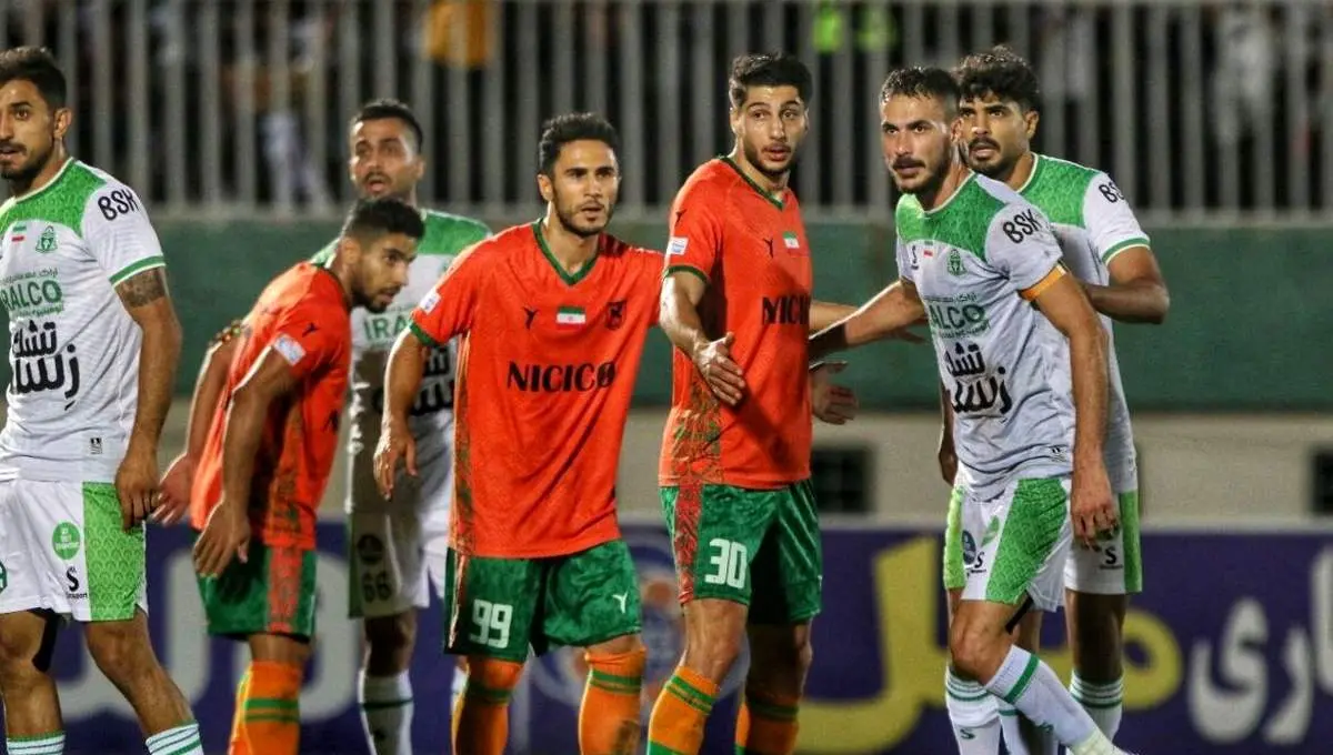 صعود مس به فینال؛ شاگردان نویدکیا مقابل سپاهان