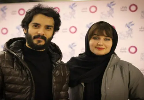ساعد سهیلی در نقش یک شهید/عکس