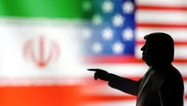 کاخ سفید منتشر کرد: چهار شی ناشناس پرنده بر فراز آب‌های ایران! + فیلم
