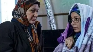 تغییر چهره نقی، هما و فهیمه در سریال «پایتخت ۷» + عکس