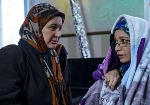 تغییر چهره باورنکرده خواهر نقی معمولی+ عکس