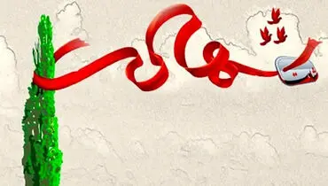 تصویر شهید حمله امروز آمریکا به جزیره لارک