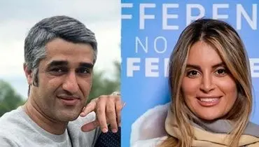 واکنش خواهر پژمان جمشیدی به بازداشت برادرش +عکس
