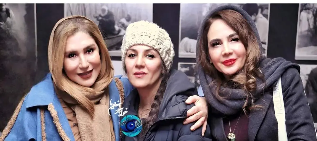 حضور چهره‌های مشهور در اکران فیلم «آن دیگری»/از نسرین مقانلو تا نیوشا ضیغمی 