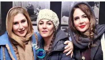 حضور چهره‌های مشهور در اکران فیلم «آن دیگری»/از نسرین مقانلو تا نیوشا ضیغمی 