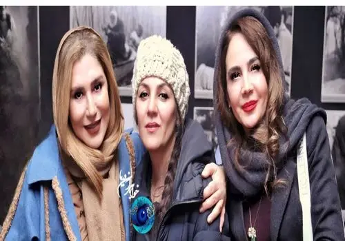 حضور چهره‌های مشهور در اکران فیلم «آن دیگری»/از نسرین مقانلو تا نیوشا ضیغمی 