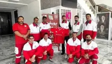 بازیکن پرسپولیس به پویش ایران ما پیوست