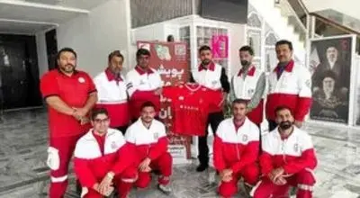 بازیکن پرسپولیس به پویش ایران ما پیوست