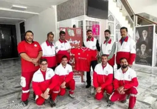  شرایط وحشتناک زندگی دروازه‌بان سابق پرسپولیس در روزهای جنگی 