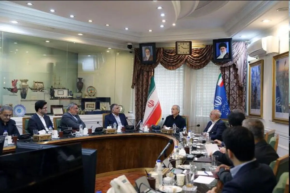 دستور رئیسجمهور برای تدوین راهکارهای جامع مدیریت مصرف انرژی: زمستان بدون بحران