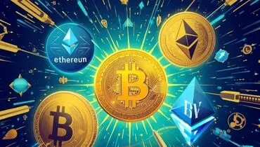 قیمت بیت‌کوین و اتریوم امروز سه‌شنبه ۲۹ اردیبهشت ۱۴۰۵