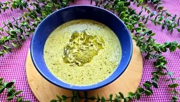شام امشب با من: شوربای ماست؛ یک شام مقوی و سریع برای روزهای پرمشغله